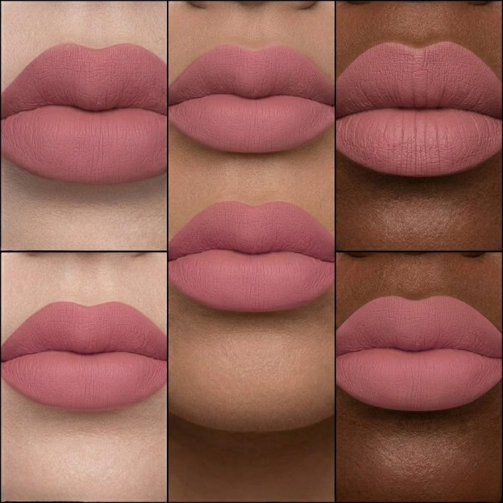Velvet Matte Lipstick in the Shade (Daisy)