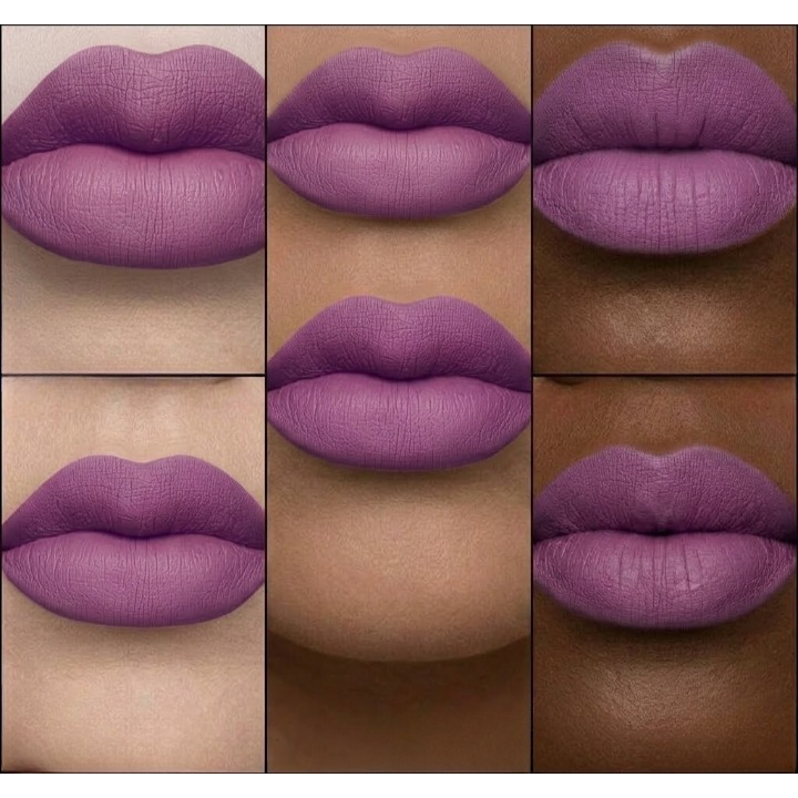 Velvet Matte Lipstick in the Shade (Envy )