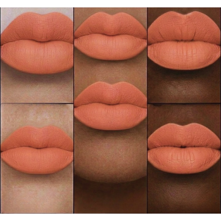 Matte Liquid Lipstick in the Shade (Jinx)