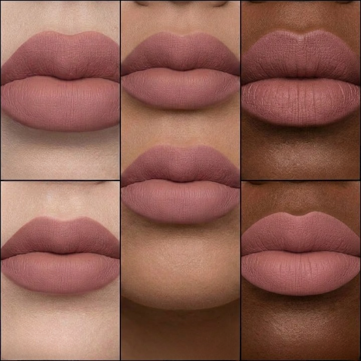 Velvet Matte Lipstick in the Shade (Mauve-u-lous)