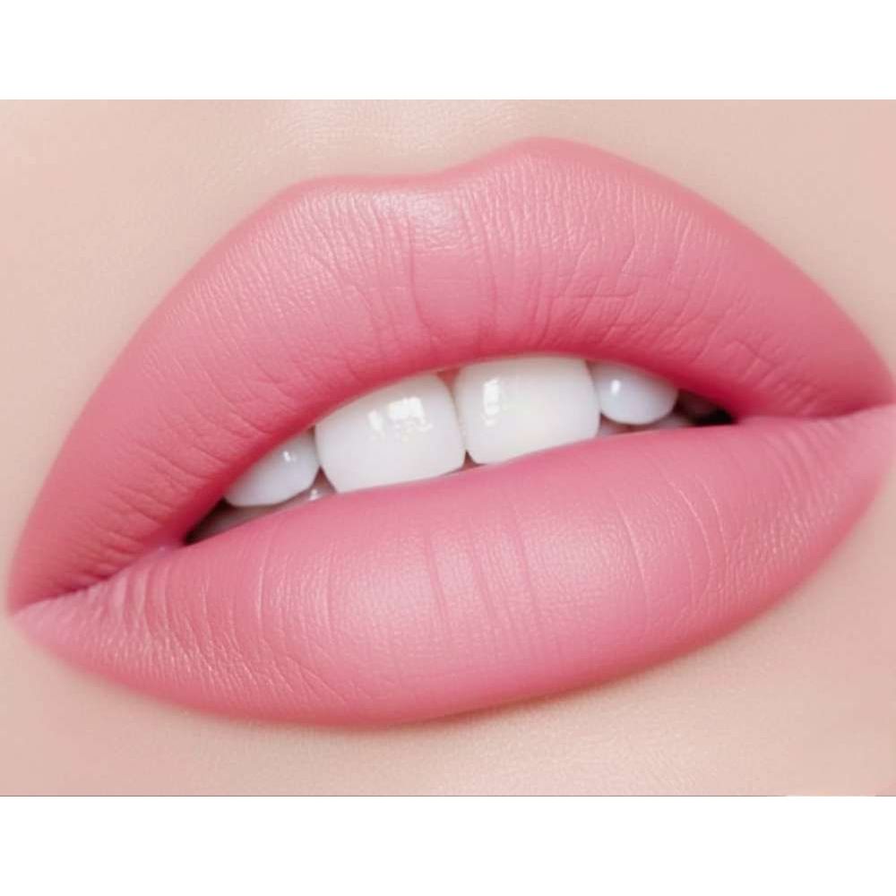 Matte Liquid Lipstick in the Shade (Angel)