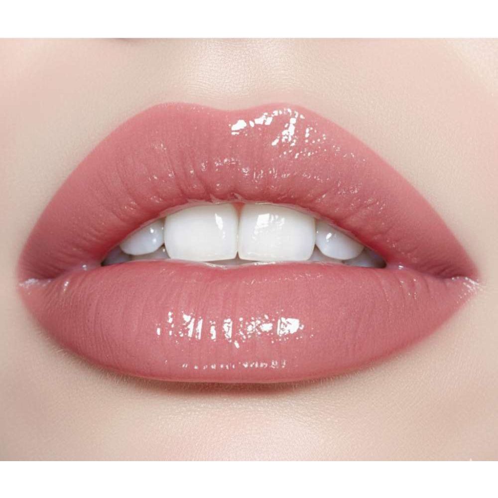 Tinted Lip Gloss in the Shade (Classic Nude)