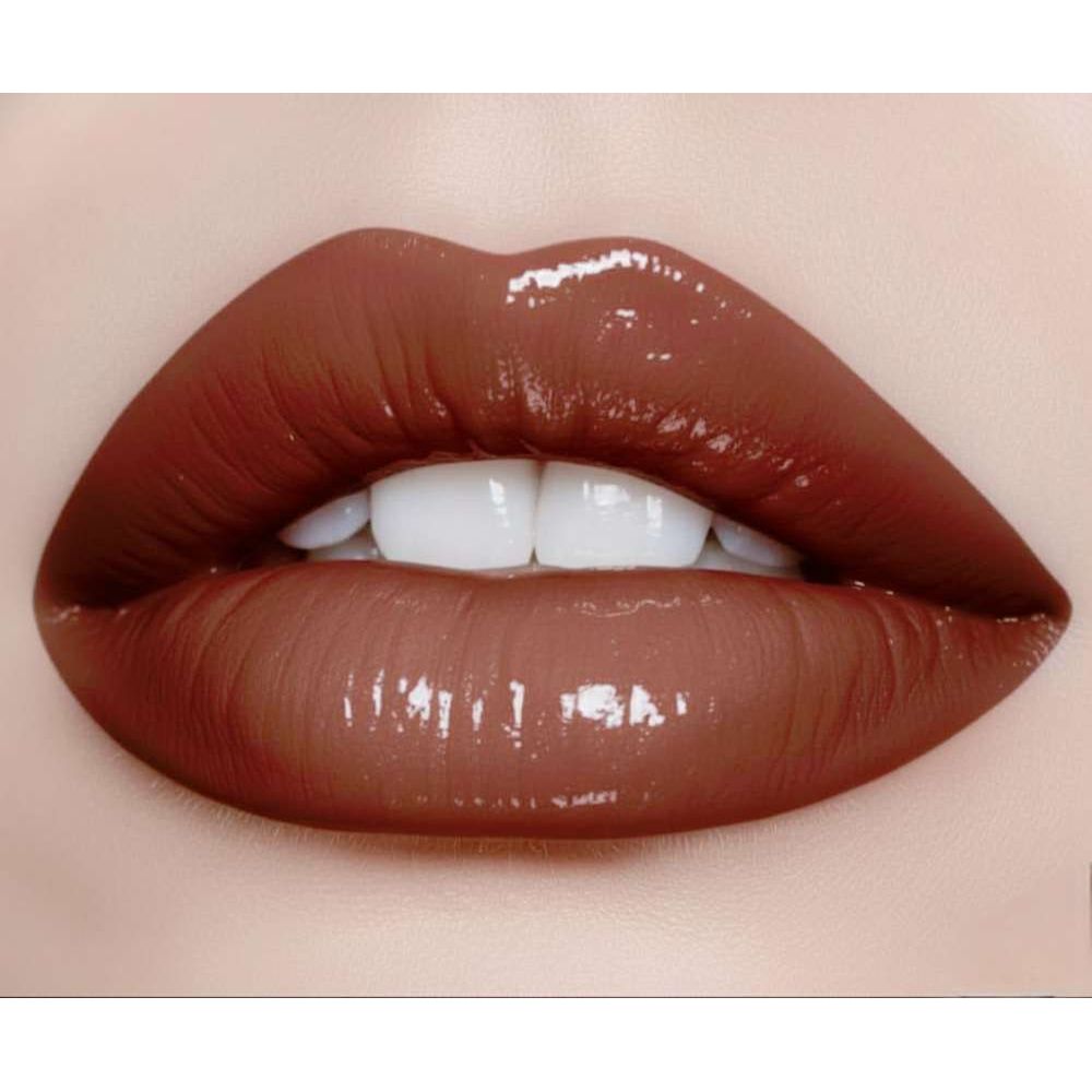Tinted Lip Gloss in the Shade (Mocha)
