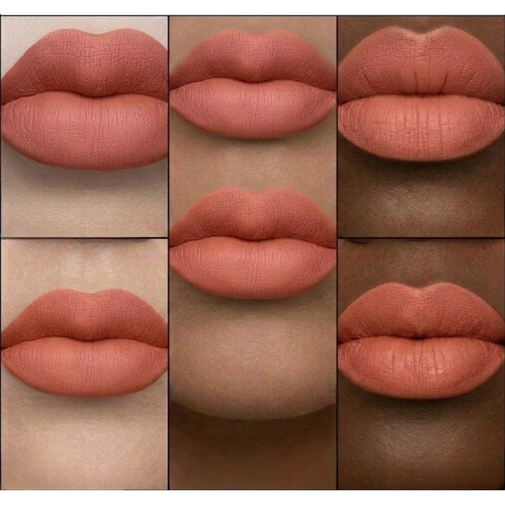 Velvet Matte Lipstick in the Shade (Spice)