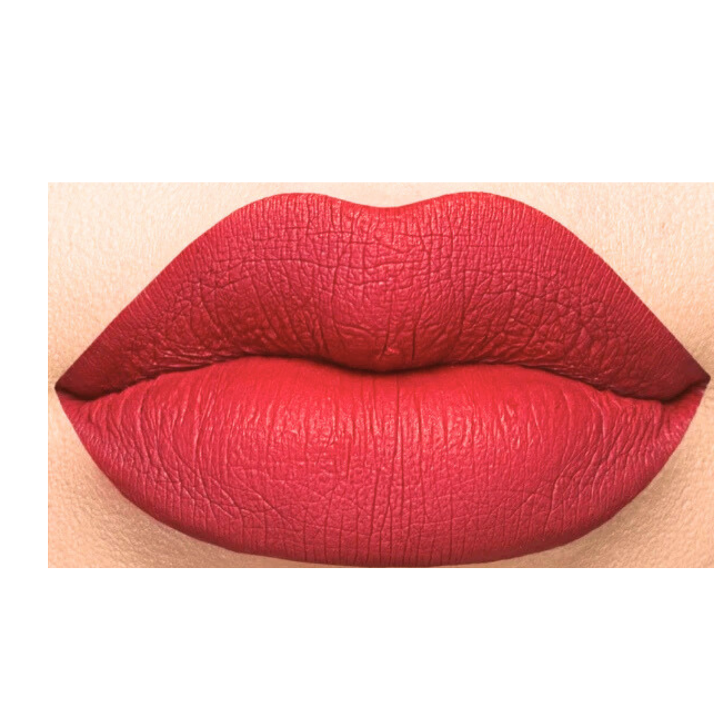 Velvet Matte Lipstick in the Shade (Cherry Bomb)