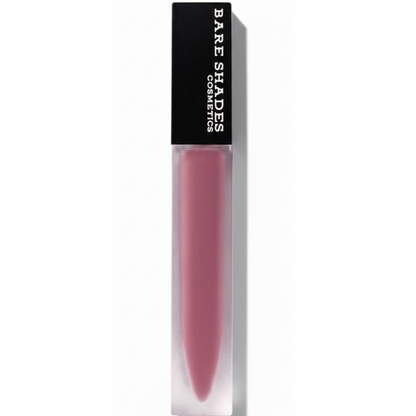 Matte Liquid Lipstick in the Shade (Toffee)