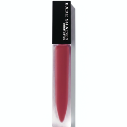 Matte Liquid Lipstick in the Shade (Riot)