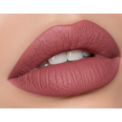 Matte Liquid Lipstick Bundle (Rosy Outlook)