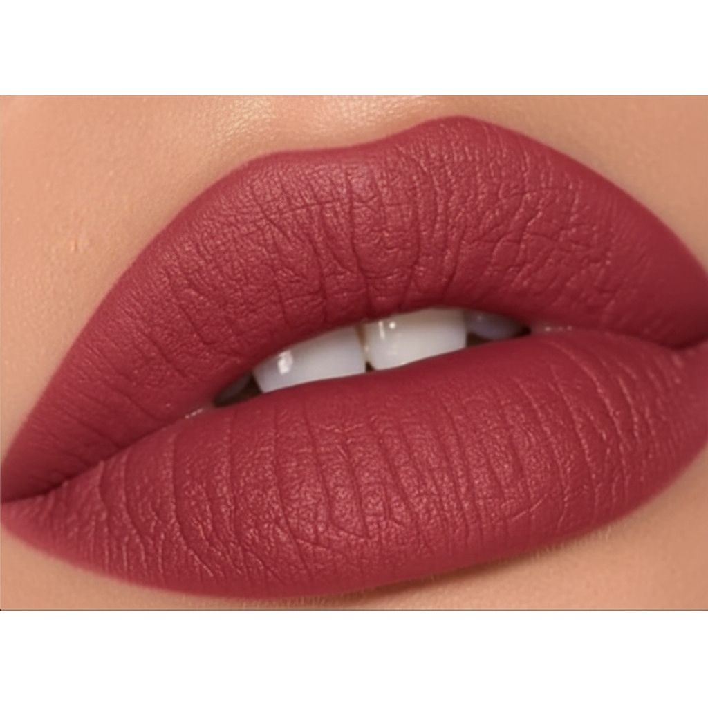 Matte Liquid Lipstick Bundle (Rosy Outlook)