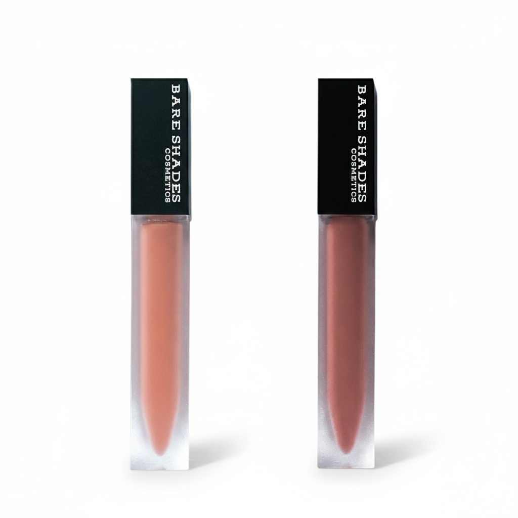 Matte Liquid Lipstick Duo (Harvest Hue)