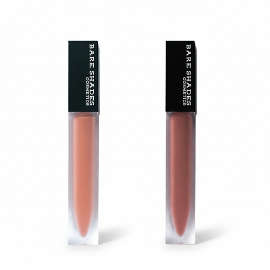 Matte Liquid Lipstick Duo (Harvest Hue)