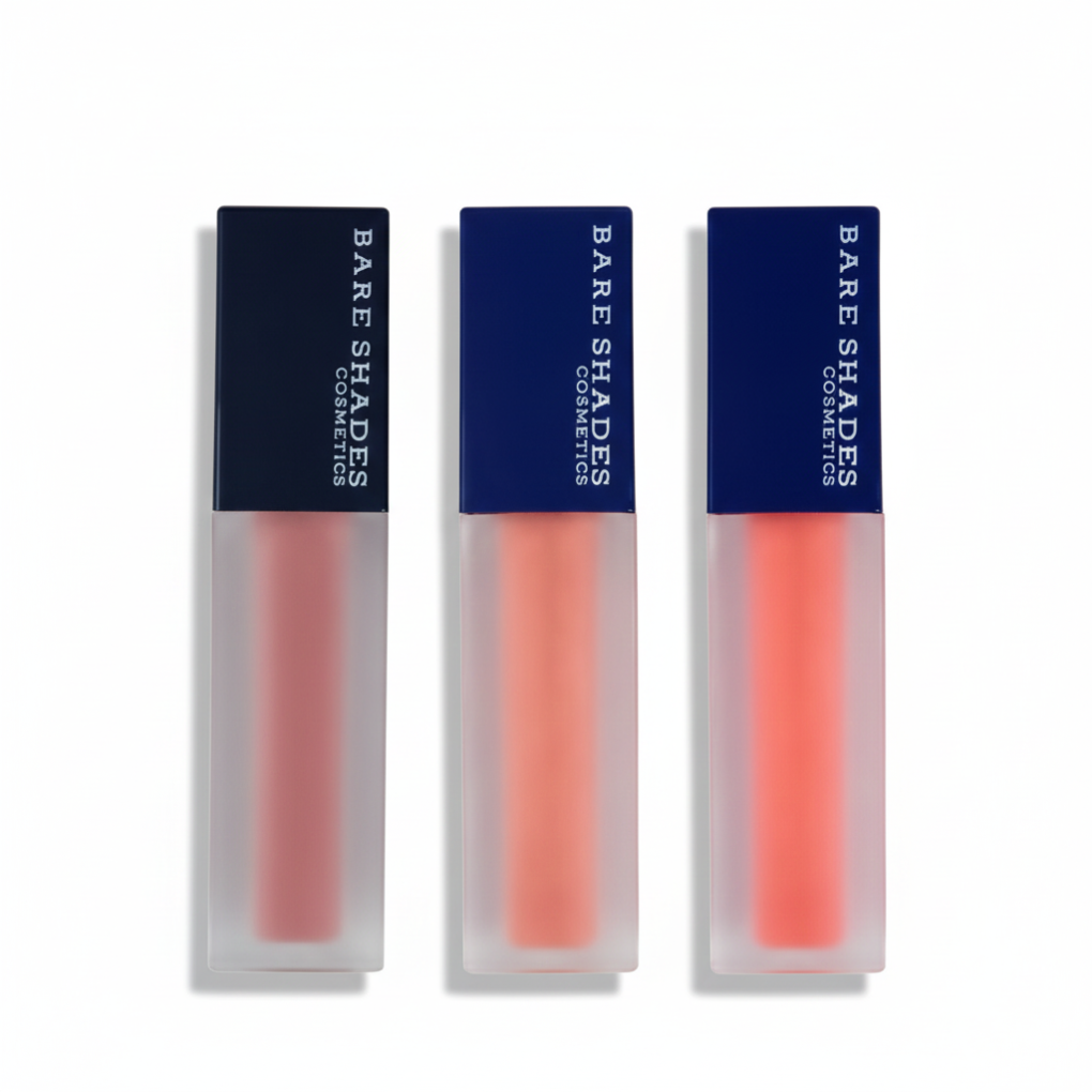 Tinted Lip Gloss Set Bundle (Sun Kiss)