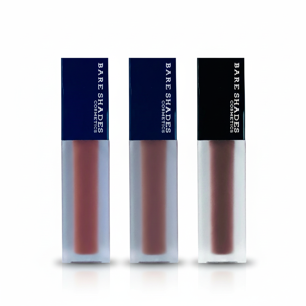 Tinted Lip Gloss Bundle (Mahogany Glow)