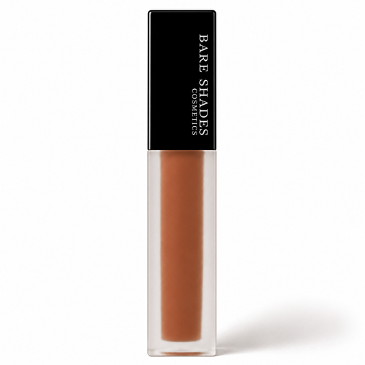 Tinted Lip Gloss in the Shade (Spice Caramel)