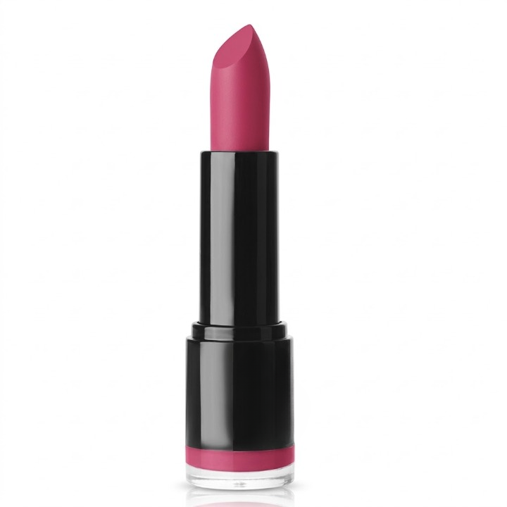 Velvet Matte Lipstick in the Shade (Rose Petal)