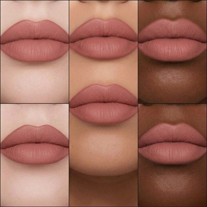 Matte Liquid Lipstick in the Shade (Charm)