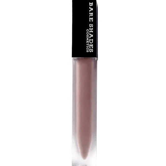 Matte Liquid Lipstick in the Shade (Teddy)