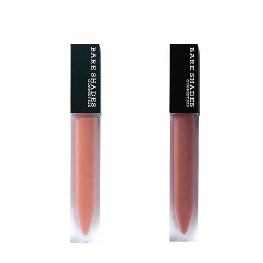 Matte Liquid Lipstick Duo (Harvest Hue)