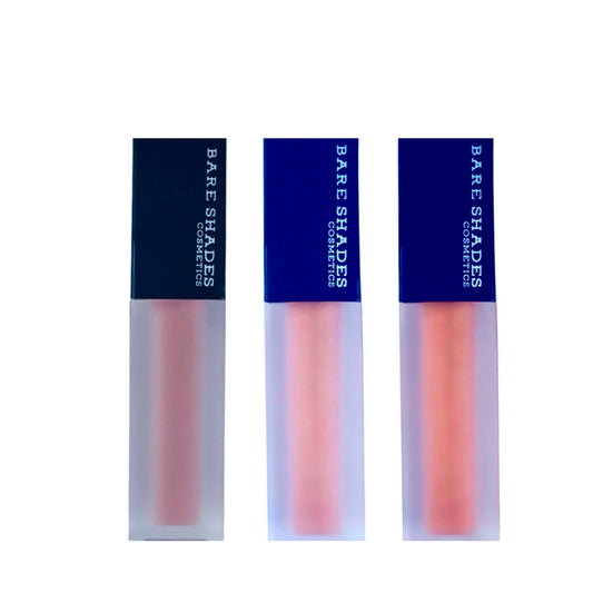 Tinted Lip Gloss Set Bundle (Sun Kiss)