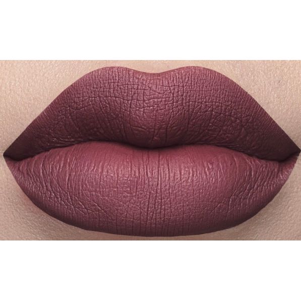 Velvet Matte Lipstick in the Shade (Wine)
