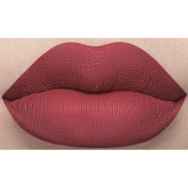 Velvet Matte Lipstick in the Shade (Rose Petal)