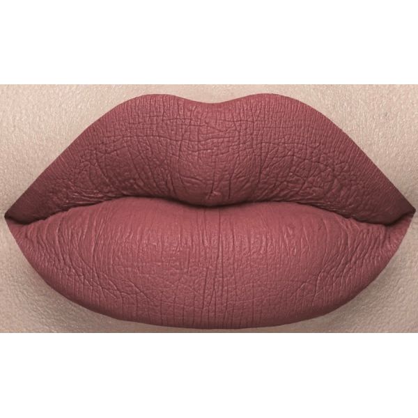Velvet Matte Lipstick in the Shade (French Rose)