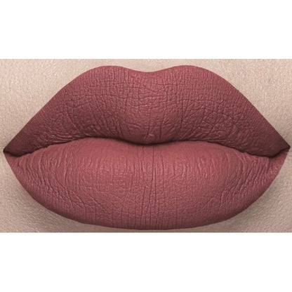 Velvet Matte Lipstick in the Shade (French Rose)