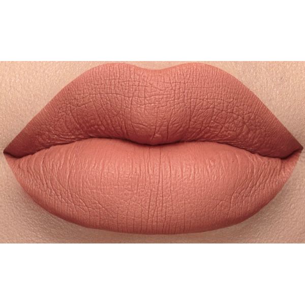 Velvet Matte Lipstick in the Shade (Spice)