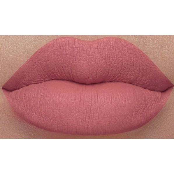 Velvet Matte Lipstick in the Shade (Daisy)