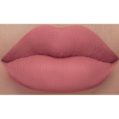 Velvet Matte Lipstick in the Shade (Daisy)
