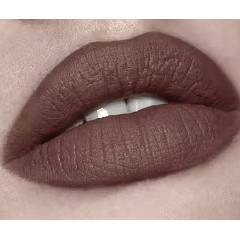 Matte Liquid Lipstick in the Shade (Cocoa)