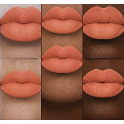 Matte Liquid Lipstick in the Shade (Jinx)