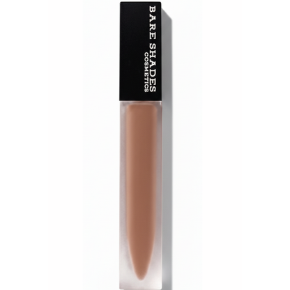 Matte Liquid Lipstick in the Shade (Teddy)
