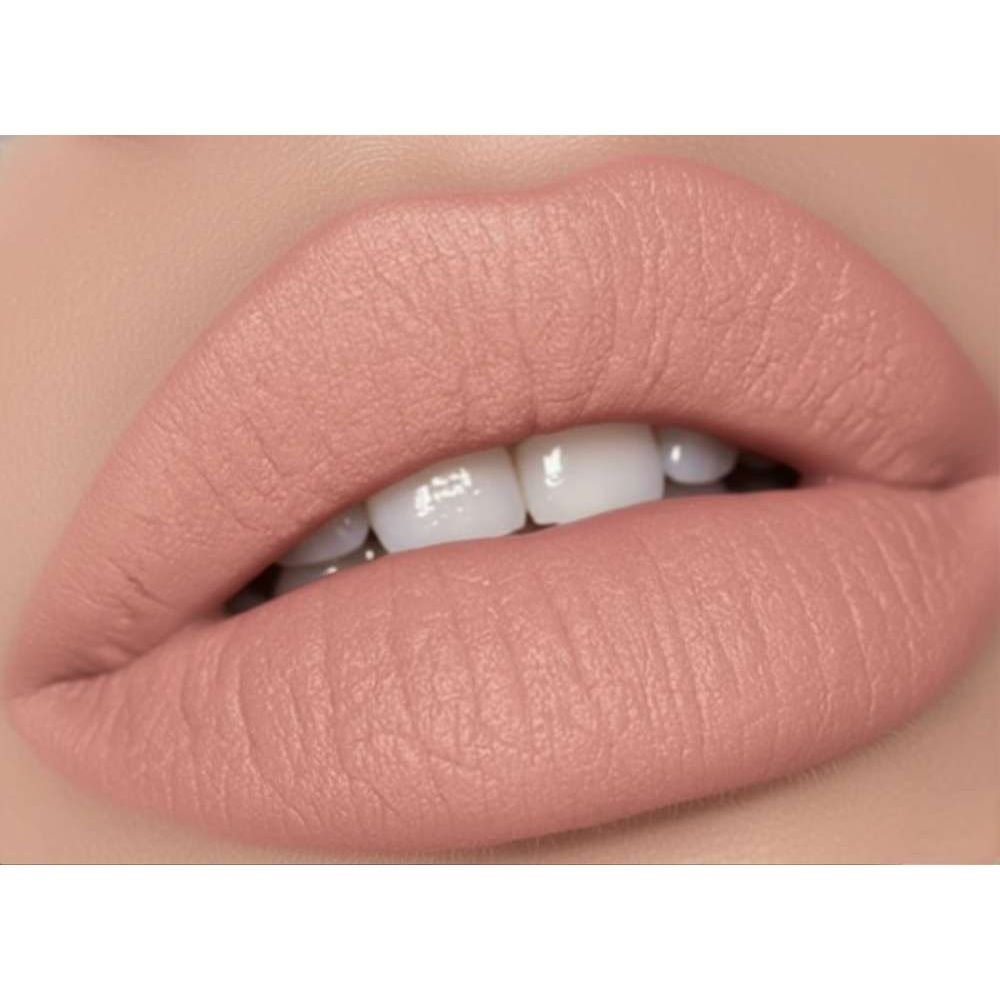 Matte Liquid Lipstick in the Shade (Cupid)