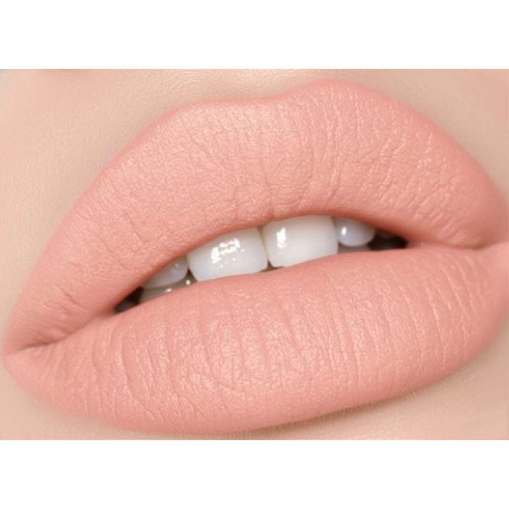 Matte Liquid Lipstick in the Shade (Baby-girl)