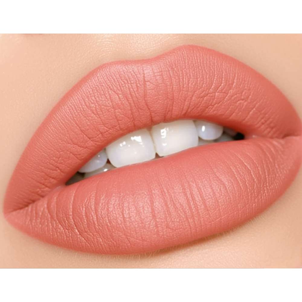 Matte Liquid Lipstick in the Shade (Crush)