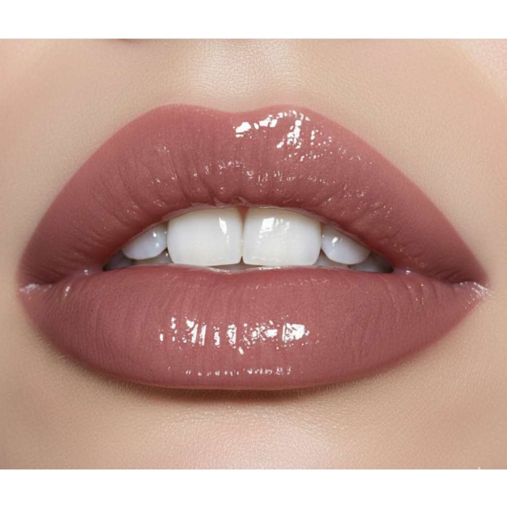 Tinted Lip Gloss in the Shade (Mauve)