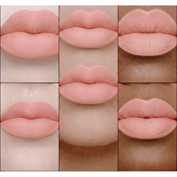 Matte Liquid Lipstick in the Shade (Cupid)