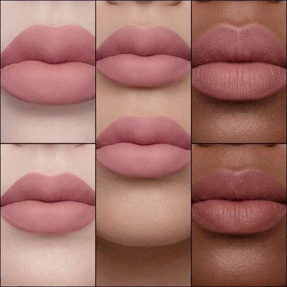 Velvet Matte Lipstick in the Shade (Blush)