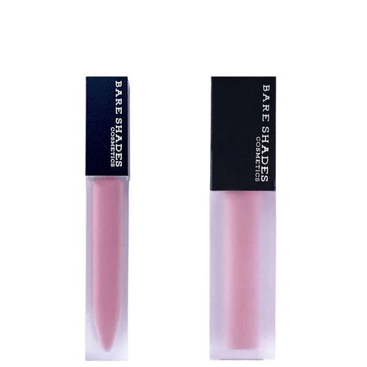Lip Gloss and Liquid Lipstick Duo (Soft Charm Pink)