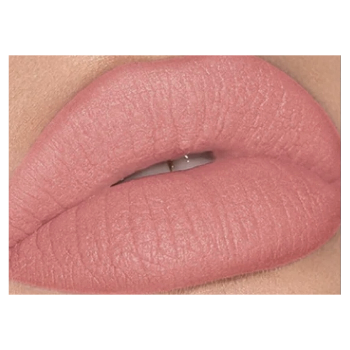 Matte Liquid Lipstick in the Shade (Baby-girl)