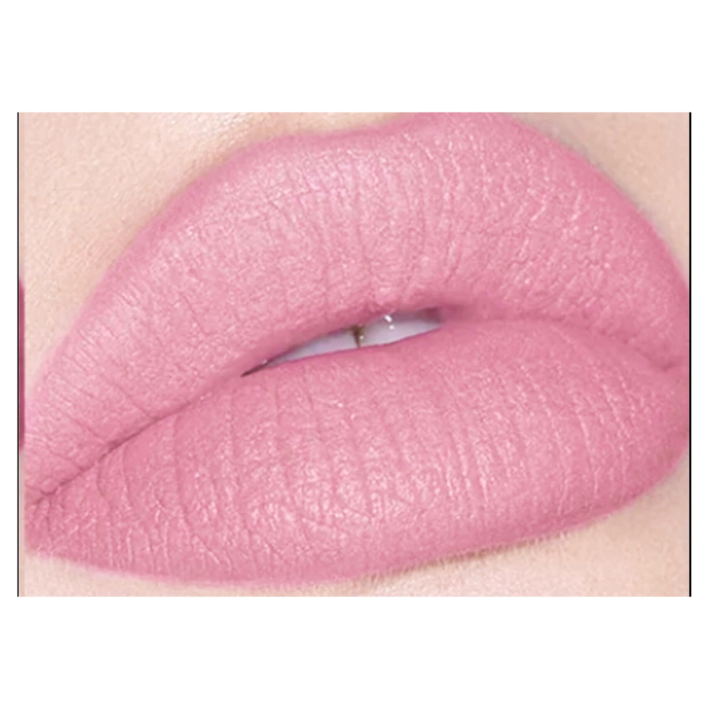 Lip Gloss and Liquid Lipstick Duo (Soft Charm Pink)