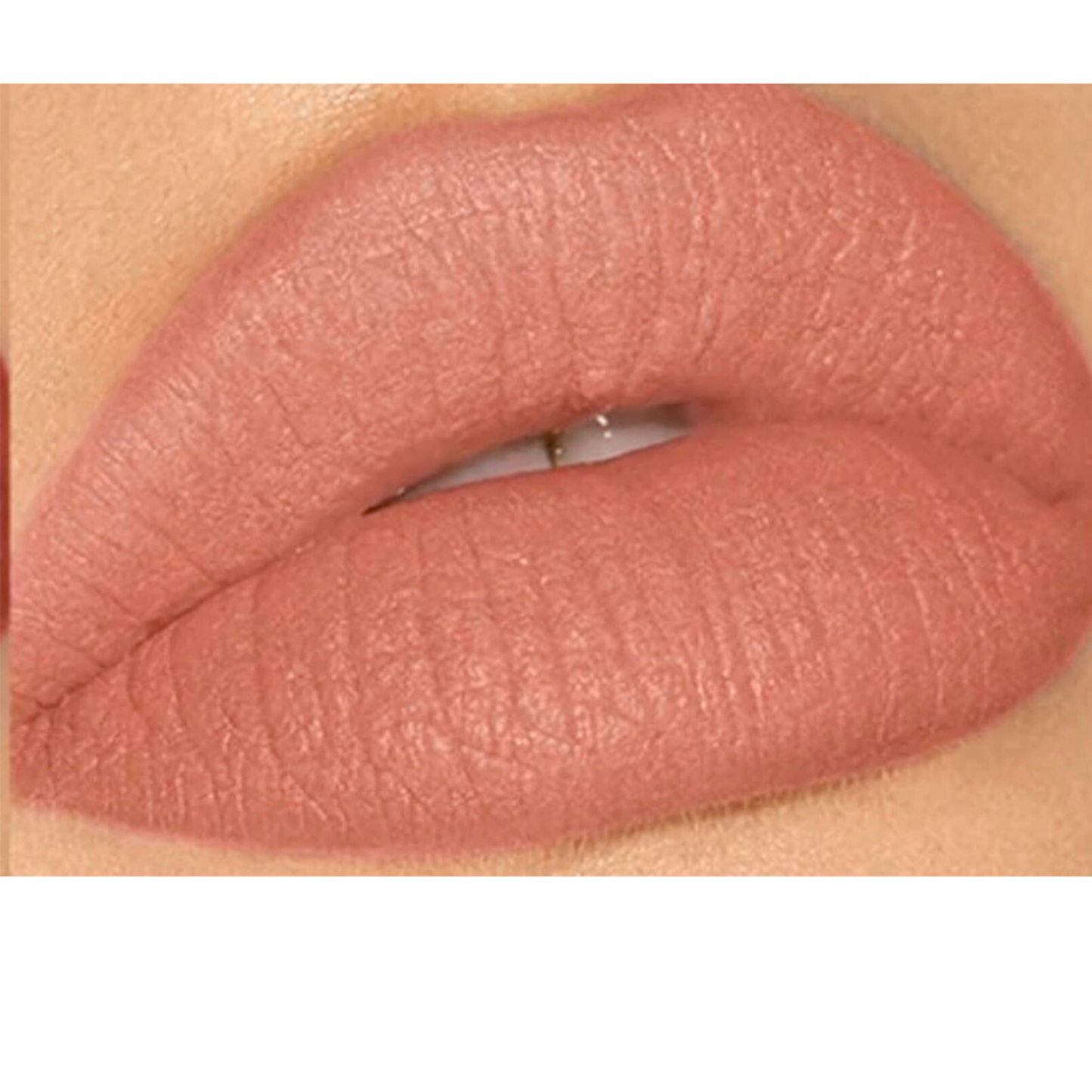 Matte Liquid Lipstick in the Shade (Crush)
