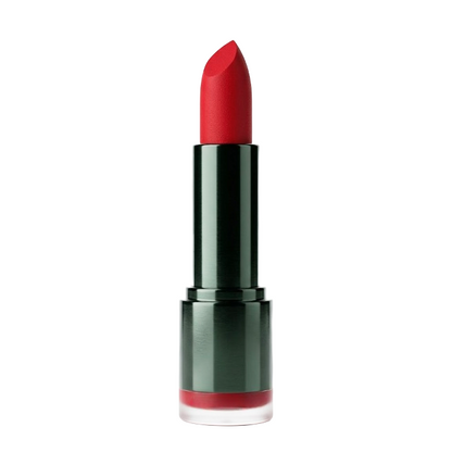 Velvet Matte Lipstick in the Shade (Cherry Bomb)