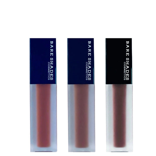 Tinted Lip Gloss Bundle (Mahogany Glow)